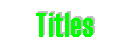 Titles